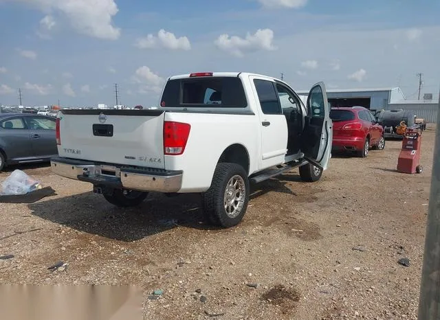 1N6BA0EC6EN510806 2014 2014 Nissan Titan- SV 4