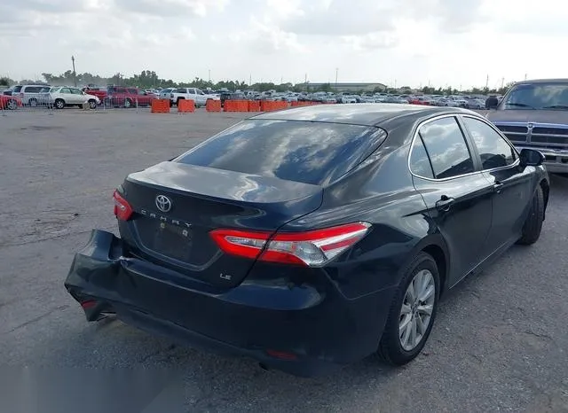 4T1B11HK5JU159359 2018 2018 Toyota Camry- LE 4