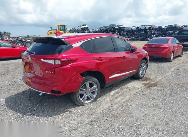 5J8TC1H74KL023540 2019 2019 Acura RDX- Advance Package 4