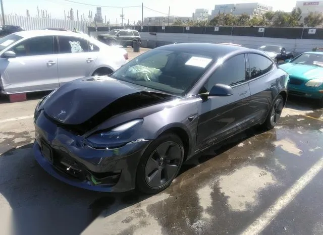 5YJ3E1EA7PF410666 2023 2023 Tesla Model 3- Rear-Wheel Drive 2