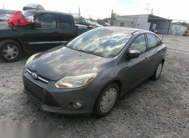 1FAHP3F2XCL384788 2012 2012 Ford Focus- SE 2