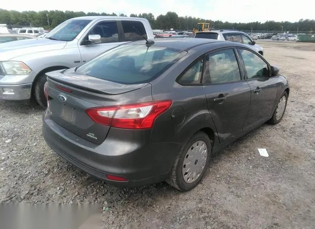 1FAHP3F2XCL384788 2012 2012 Ford Focus- SE 4