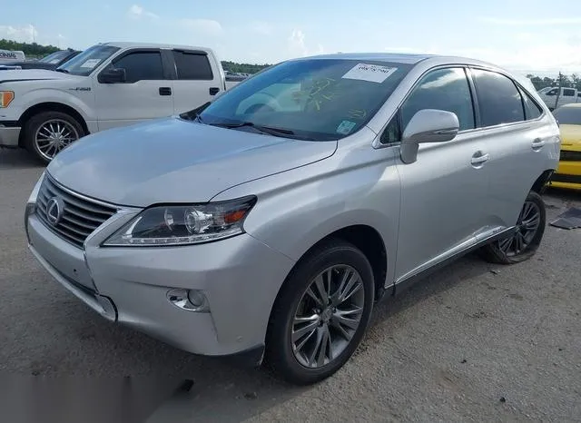 JTJZB1BA5D2009331 2013 2013 Lexus RX- 450H 2