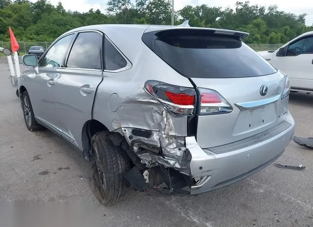 JTJZB1BA5D2009331 2013 2013 Lexus RX- 450H 3