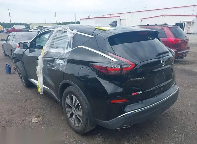 5N1AZ2AJ1LN145726 2020 2020 Nissan Murano- S Fwd 3