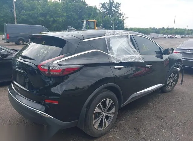 5N1AZ2AJ1LN145726 2020 2020 Nissan Murano- S Fwd 4