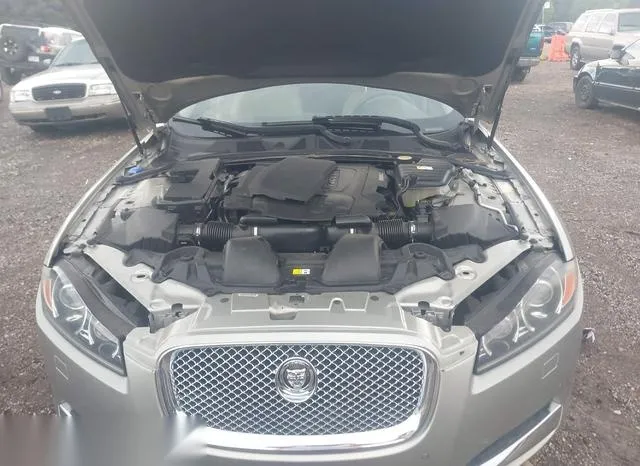 SAJWA0E75D8S66703 2013 2013 Jaguar XF- V6 Sc 10