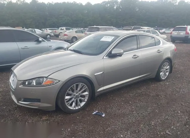 SAJWA0E75D8S66703 2013 2013 Jaguar XF- V6 Sc 2