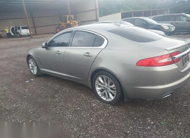 SAJWA0E75D8S66703 2013 2013 Jaguar XF- V6 Sc 3