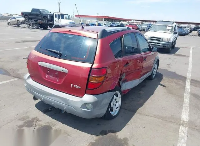 5Y2SL65896Z439767 2006 2006 Pontiac Vibe 4