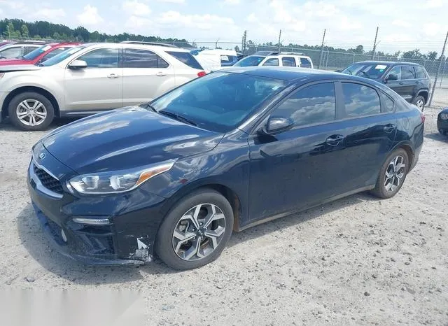 3KPF24AD8ME294015 2021 2021 KIA Forte- Lxs 2