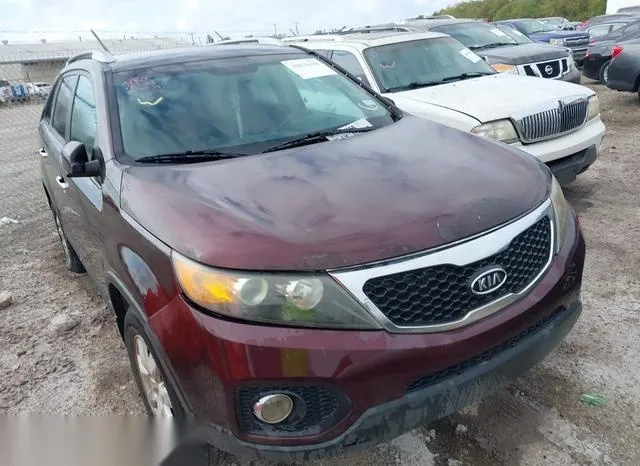 5XYKTCA10BG109015 2011 2011 KIA Sorento- LX 1