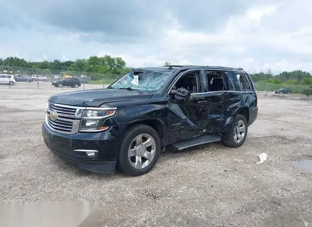 1GNSKCKC8GR175282 2016 2016 Chevrolet Tahoe- Ltz 2