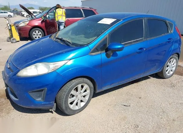 3FADP4EJ5BM102504 2011 2011 Ford Fiesta- SE 2