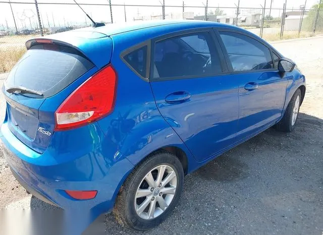 3FADP4EJ5BM102504 2011 2011 Ford Fiesta- SE 4