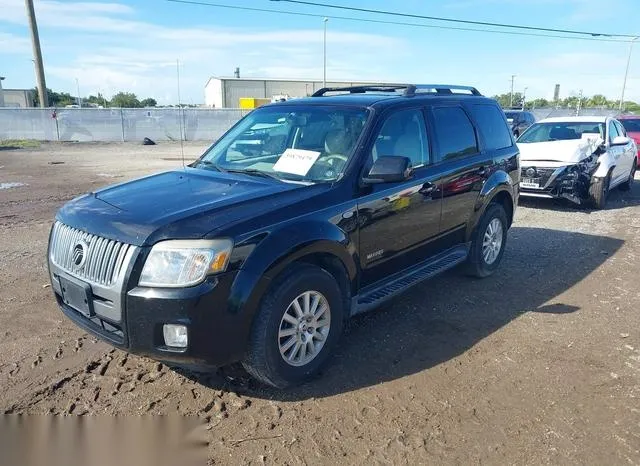 4M2CU87188KJ32187 2008 2008 Mercury Mariner- Premier 2