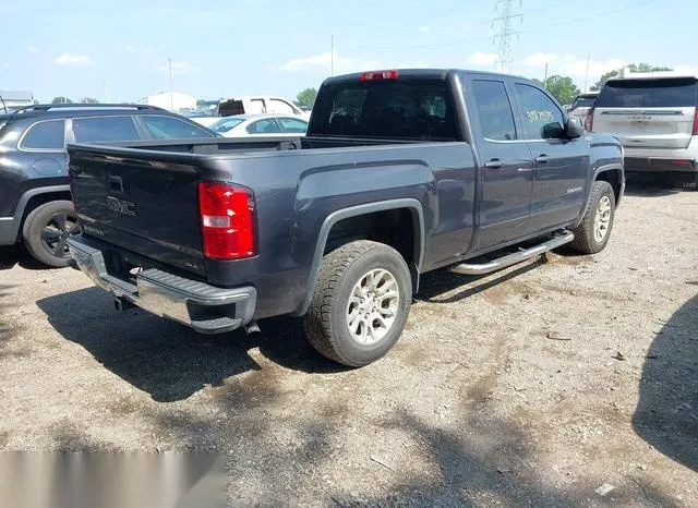 1GTV2UEC1FZ371604 2015 2015 GMC Sierra- 1500 Sle 4