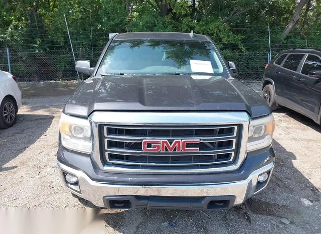 1GTV2UEC1FZ371604 2015 2015 GMC Sierra- 1500 Sle 6