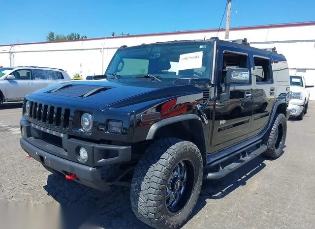 5GRGN83209H100656 2009 2009 Hummer H2 SUV 2