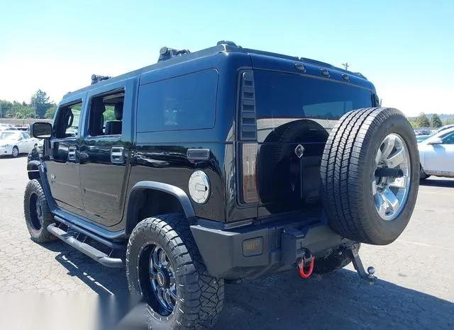 5GRGN83209H100656 2009 2009 Hummer H2 SUV 3