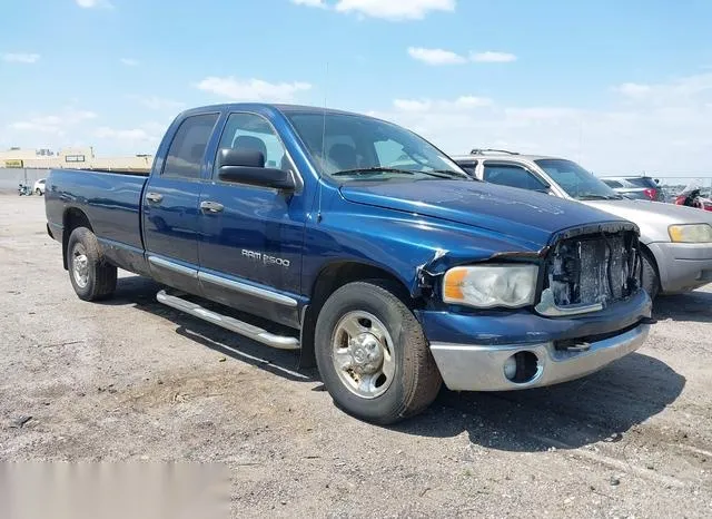 3D7KA28C74G111443 2004 2004 Dodge RAM 2500- Slt/Laramie 1