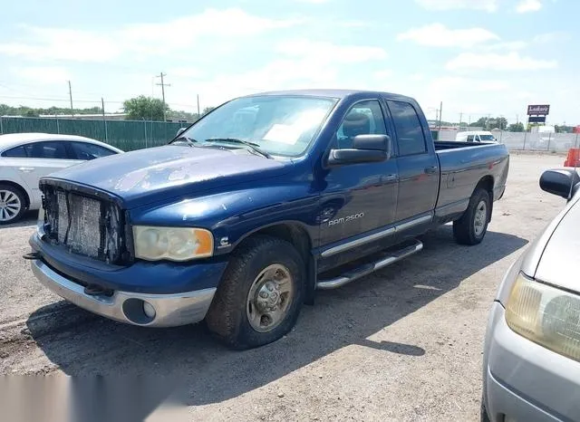 3D7KA28C74G111443 2004 2004 Dodge RAM 2500- Slt/Laramie 2