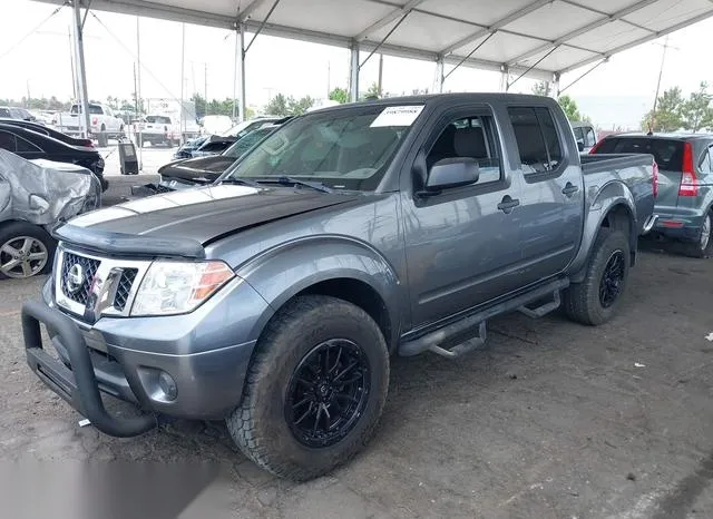 1N6AD0EV3JN738261 2018 2018 Nissan Frontier- Sv V6 2