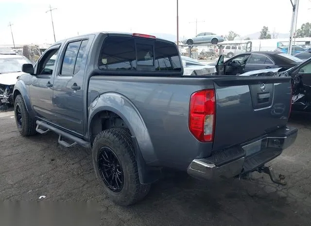 1N6AD0EV3JN738261 2018 2018 Nissan Frontier- Sv V6 3