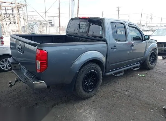 1N6AD0EV3JN738261 2018 2018 Nissan Frontier- Sv V6 4