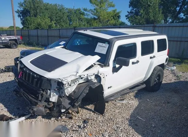 5GTDN13E678243459 2007 2007 Hummer H3- SUV 2