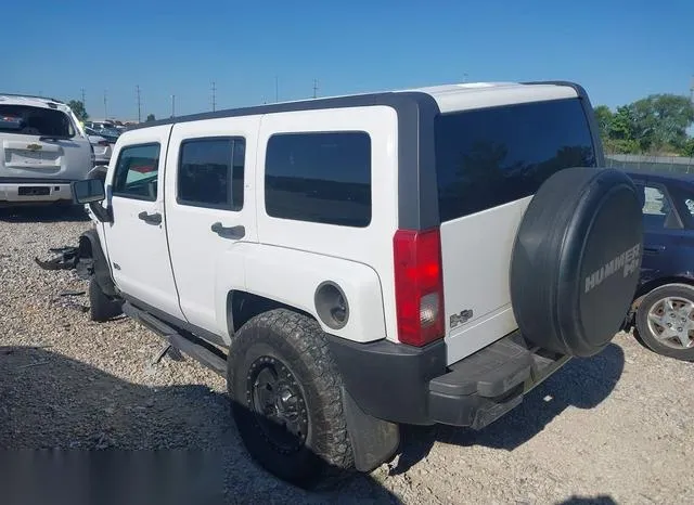 5GTDN13E678243459 2007 2007 Hummer H3- SUV 3