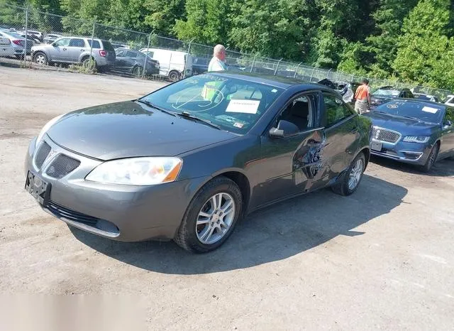 1G2ZG548354129726 2005 2005 Pontiac G6 2