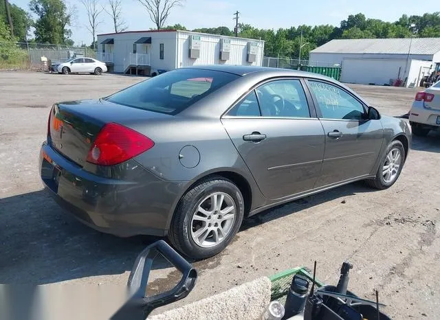 1G2ZG548354129726 2005 2005 Pontiac G6 4