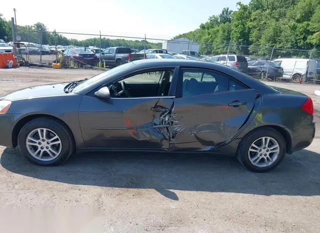 1G2ZG548354129726 2005 2005 Pontiac G6 6