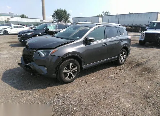 JTMRFREV9JJ205794 2018 2018 Toyota RAV4- Xle 2