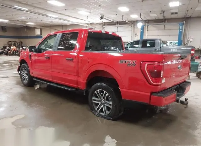 1FTEW1EP4NKD47794 2022 2022 Ford F-150- XL 3