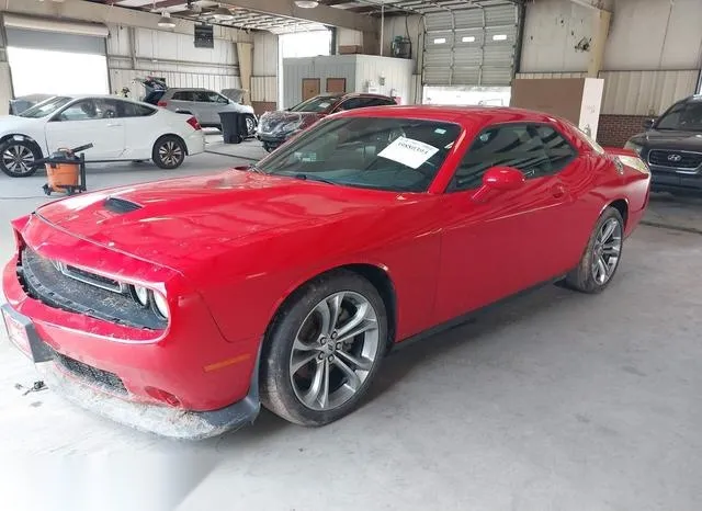 2C3CDZBTXMH593837 2021 2021 Dodge Challenger- R/T 2