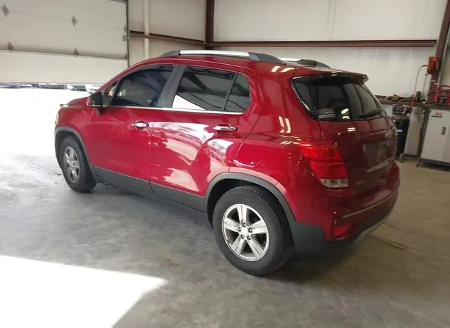 3GNCJLSB5JL255877 2018 2018 Chevrolet Trax- LT 3