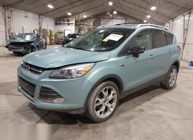 1FMCU9J97DUA91944 2013 2013 Ford Escape- Titanium 2