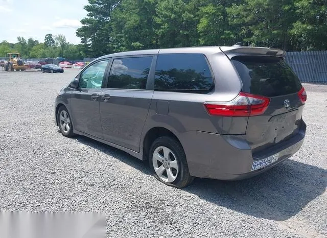 5TDZZ3DC0LS064107 2020 2020 Toyota Sienna- L 3