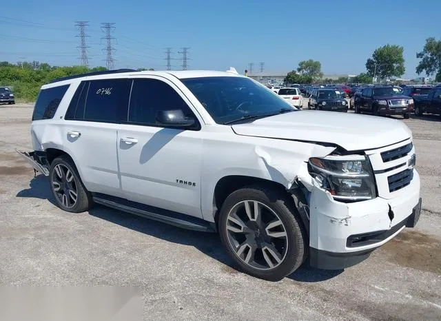 1GNSKBKC4KR395439 2019 2019 Chevrolet Tahoe- LT 1