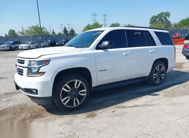 1GNSKBKC4KR395439 2019 2019 Chevrolet Tahoe- LT 2