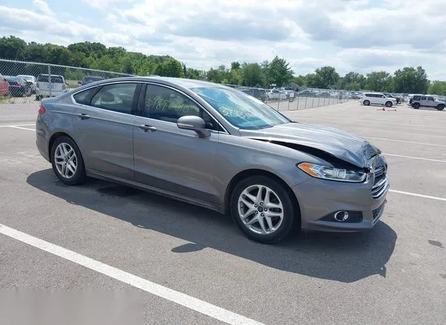 3FA6P0HR4DR175839 2013 2013 Ford Fusion- SE 1