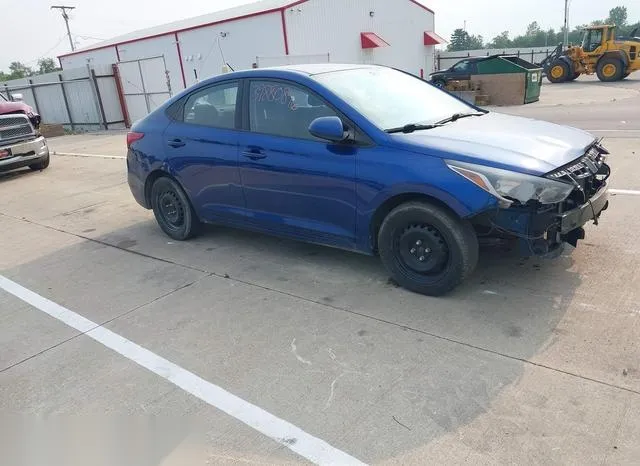 3KPC24A32KE060265 2019 2019 Hyundai Accent- SE 1