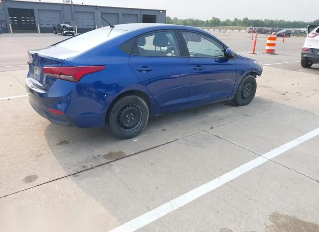 3KPC24A32KE060265 2019 2019 Hyundai Accent- SE 4