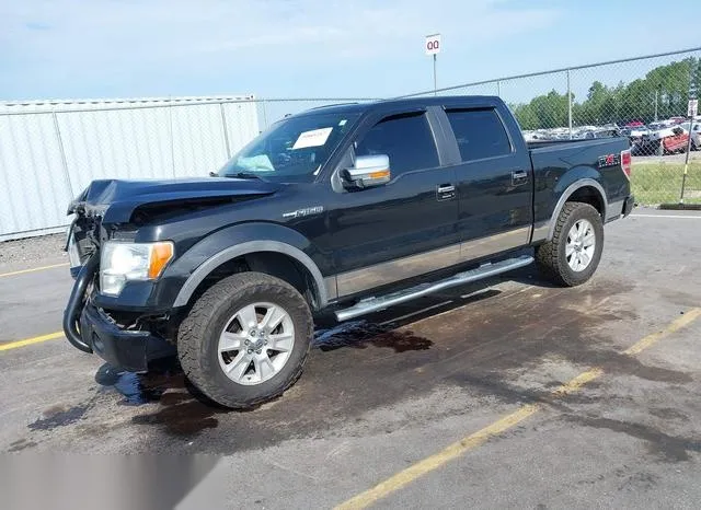 1FTFW1EV6AFB59381 2010 2010 Ford F-150- Fx4/Harley-Davidson 2