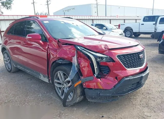 1GYFZER47MF007804 2021 2021 Cadillac XT4- Fwd Sport 6