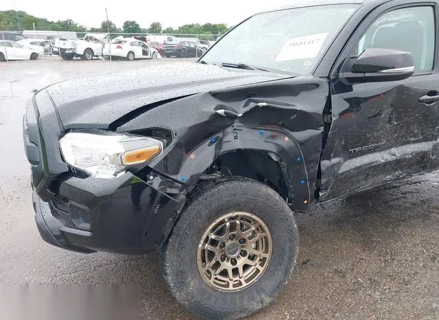 3TMCZ5AN6PM624452 2023 2023 Toyota Tacoma- Trail Edition 6