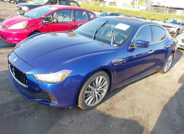 ZAM57RSA1G1172386 2016 2016 Maserati Ghibli- S 2