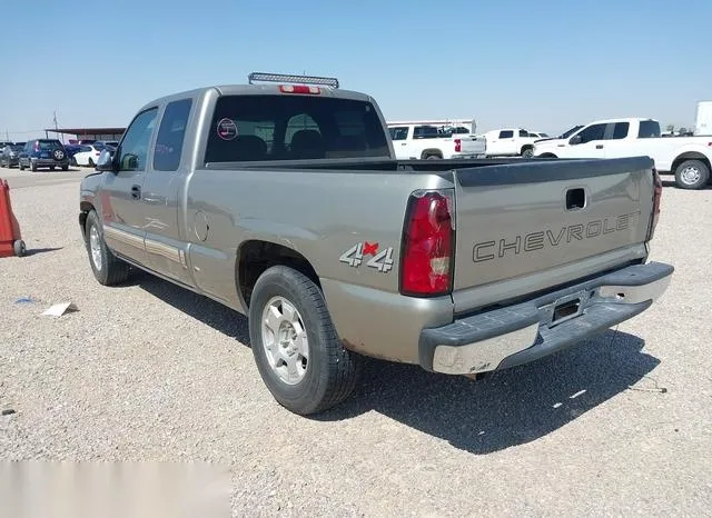 1GCEC19T22Z293303 2002 2002 Chevrolet Silverado 1500- LS 3